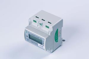 China Affordable Single Phase Prepaid Meter for 220V Voltage and 5 60 A Current factory