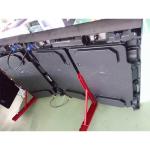 10mm Pixel Stadium Perimeter LED Display High Brightness Low Power Consumption
