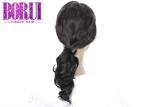 Combodian Human Hair Lace Front Wigs Unprocessed Cuticle Aligned 12a Loose Wave