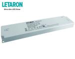 60Hz 90 Watt Led Driver , CV Constant Voltage Led Power Supply