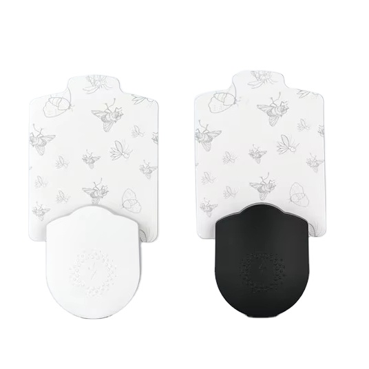 Effective Solid State Electronic Plug-in Mosquito Killing Lamp for Bedroom Pest Control and No Fragrance