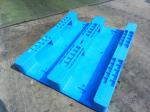 Newly plastic pallet special developed reinforced hygienic racking plastic