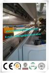 WC67Y-100Tx2500 NC Hydraulic Press Brake , Hydraulic Bending Machine For Plate