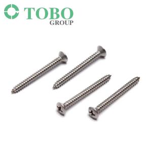China ASTM A420 Drive Type Self Drilling Metal Screws With ANSI B 16.9 Drill Point For Versatile on sale