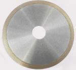 Professional Continuous Rim Grinder , Oem Service Ceramic Tile Blade