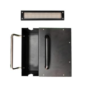 China New Air Cooled 350W for Uv Printer Ink Drying Uv Curing Portable Hand-held Uv Lamp factory