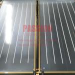 2.5m2 Flat Plate Solar Collector EPDM Insulation Solar Water Heater Panel