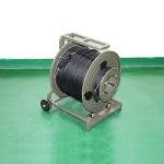 Extension Fiber Optic Cable Reel For Telecom Mobile Application