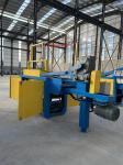 Chips Pine wood sawdust mill wood chipping machine wood shaving machine for