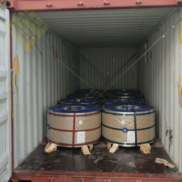 CRGO 27QG095 Cold Rolled Grain Oriented Silicon Steel 0.3mm