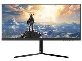 China Desktop Ultra Slim LED Monitor 25.7&quot; 21:9 2560*1080 Flat IPS ADS M26H1 factory