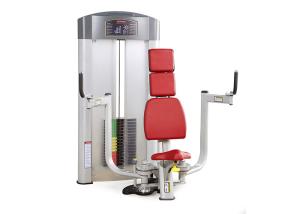 China Life Fitness Commercial Equipment , Pec Fly Chest Extension Machine factory