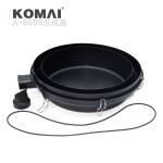 Excavator Parts Air Filter Housing Assy Cover Cap For PC400-7 600-185-6110 11Q8