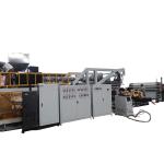 EVA Extrusion Building Glass Intermediate Cast Film Extrusion Line 600K/H