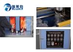 5L Pet Factory Production Mineral Water Bottle Blowing Machine With Semi Auto