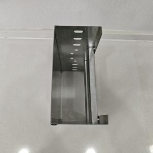 China Wall Mounted SS Cable Tray Bridge Custom Length Durability With Easy Installation factory