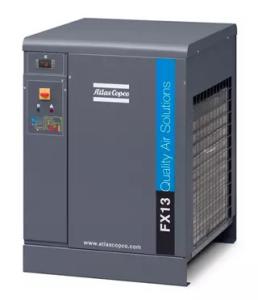 China 230V Power Refrigerated Compressed Air Dryer For Industrial Air Treatment factory