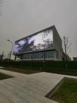9200CD/Sqm DC36V Outdoor Advertising LED Screen P15 P31.25 Transparent