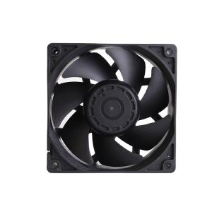 China 120x120x38mm Silent Fan for Computer Cases 12V DC Small Axial Fans Air Cooling Silent factory