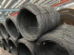 ASTM Standard Q195 MS low carbon steel wire rod for nail making 5.5mm 6.5mm 8mm