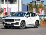 Sport Geely Auto Xingyue L Automatic 5 Seaters Adult Personal 2.0T Car