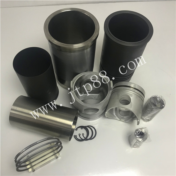 206mm Cylinder Liner Sleeve For Excavator Diesel Engine OEM ME031656