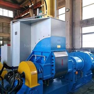 Rubber Kneader Lab Banbury Mixer 25L 45L Rubber Intermix Machine