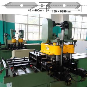 China Center Leg Step Lap Core Cutting Machine 180m/min factory