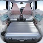 Leapmotor T03 Electric Vehicle Mini EV Cars NEDC 403km Range