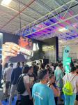 Smart Protein Shake Vending Machine With Automatic Cleaning