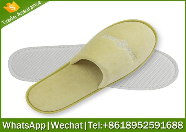 hotel slipper,bathroom slipper,SPA slipper,Indoor slippers, Indoor Slippers With