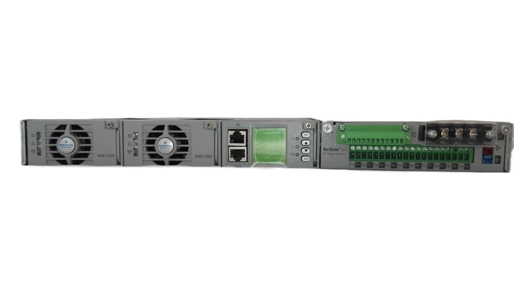 New and Original Emerson Vertiv 48v 40A Embedded Power Supply System Netsure 211 c23