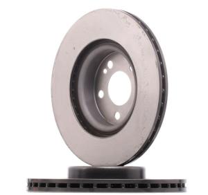 China Mercedes Benz 0004230712 B Chassis Parts Brake Disc factory