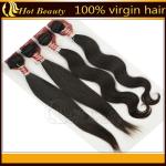 100g Natural Black Indian Virgin Hair Extensions 8'' - 32''AAAAA Grade