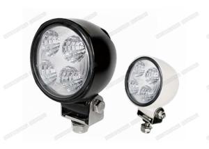 China 3 pcs * 3w High Intensity LED Truck Work Lights 1100 Lumen Spot / Flood Beam 6000K factory