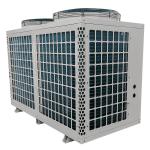 42kw Air Source Heat Pump Home And Commercial Swimming Pool Spa Sauna Automatic