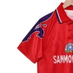 Second Away Replica Football Shirts Classic for Fiorentina Retro 1995-1996