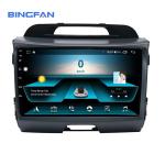 Quad Core Car Radio DVD Player