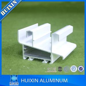 China Unique Design Anodized Aluminum Kitchen Cabinet Extrusion Profiles factory