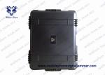 High Power VIP Protection Defence Vehicle Bomb Jammer Portable Cell Phone Signal