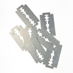 China Wholesale double edge blade shaving razor blades 200 pieces per pack factory
