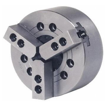China KM High Speed Thru-Hole Power Large Lathe Chucks factory