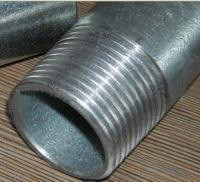 NPT/BS Standard Thread Galvanized Carbon Steel Pipe