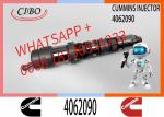 4088431 Genuine Diesel Engine Common Rail QSX15 Fuel Injector 4076533 4902827