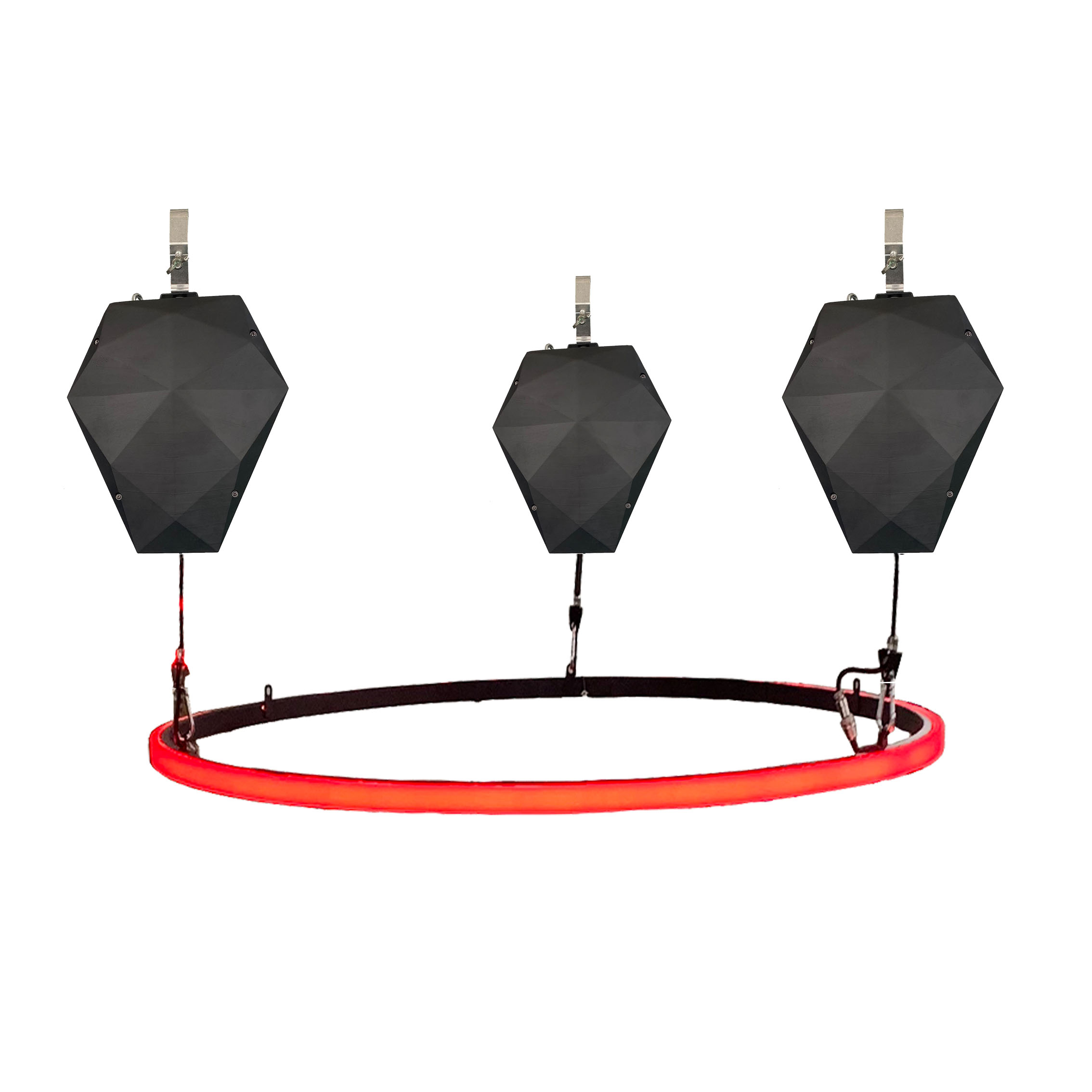 DMX Kinetic lights Ball