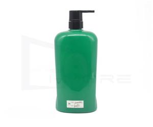 China Silk Printing SGS ODM 1000ml Shampoo Storage Bottles factory
