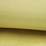Anti Cut Bulletproof Kevlar Fabric Stretchable High Strength 1414 Fiber Cloth