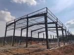 Quick Build Simple And Strong Storage Warehouse For Agricultural Vegetable