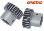 74604001 Suit GT5250 S5200 Cutter Spare Parts Pinion Motor X-Axis S52 S72