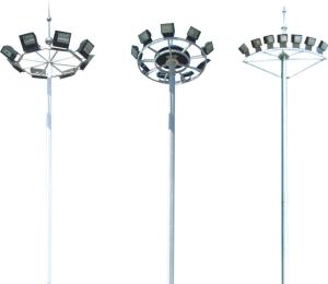 China FGD Series Weatherproof High Pole Lamps IP66 High Pole Light factory